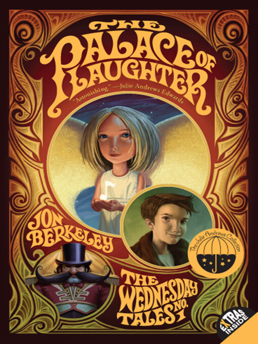Title details for The Palace of Laughter by Jon Berkeley - Available